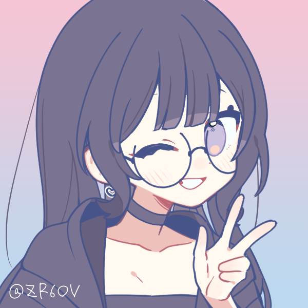 *A picrew of my ideal self.*